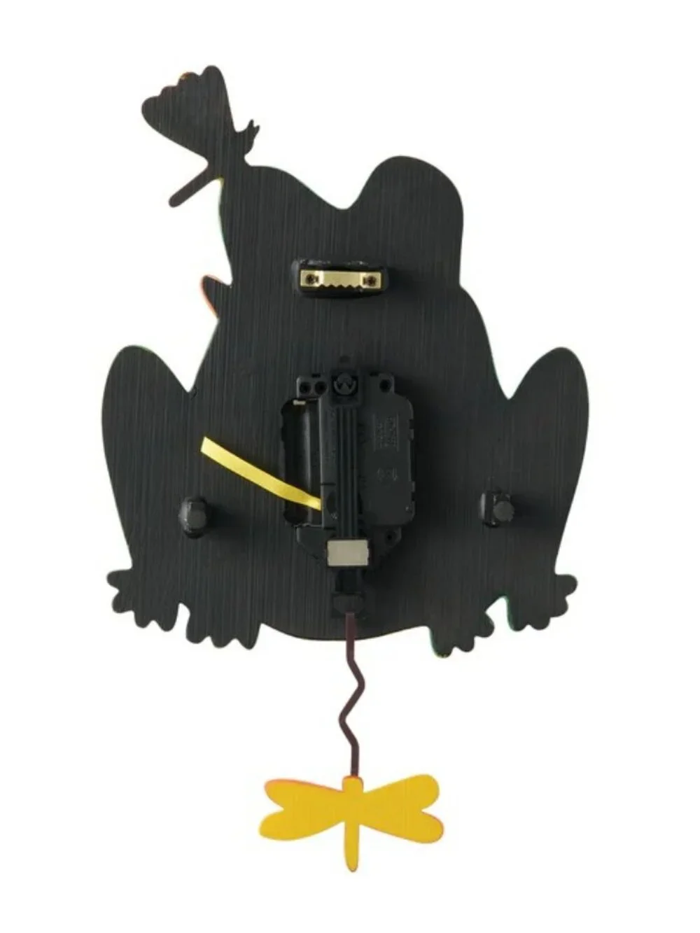 Allen Design Hop To It Frog Clock.